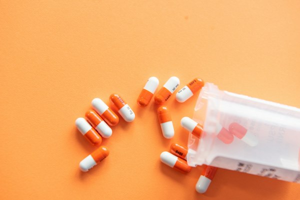Pharmacy and pills